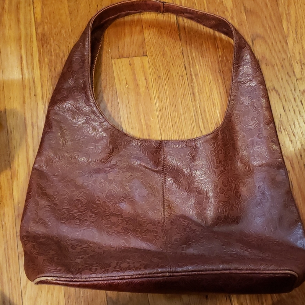 Boho hype hobo purse